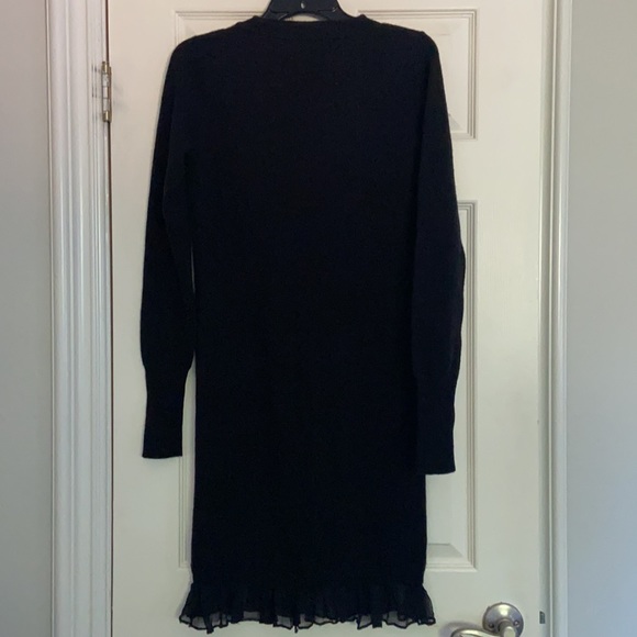 Oats 💯 cashmere dress - Picture 4 of 5